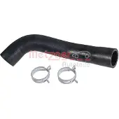 METZGER Kühlerschlauch Wasserschlauch für HYUNDAI ix35 (LM, EL, ELH) 2421721