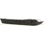 PRASCO Stoßfänger Premium fd4281071 hinten für Ford