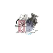 AKS Dasis Lader, Aufladung 045110N