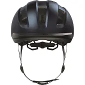 ABUS Fahrradhelm PURL-Y ACE mit LED-Licht – geeignet Fahrten auf E-Bike und S-Pedelec – trendiger NTA-Schutzhelm für Erwachsene und Jugendliche – Blau, Größe L (57-61 cm)