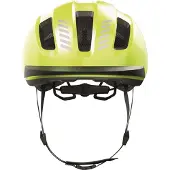 ABUS Fahrradhelm PURL-Y – geeignet für E-Bike und S-Pedelec – stylisher NTA-Schutzhelm für Erwachsene und Jugendliche – Gelb, Größe L