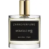 Zarkoperfume MOLéCULE No.8, Frauen, 100 ml, Nicht nachfüllbare Flasche, Mandarine, Rose, Patschuli