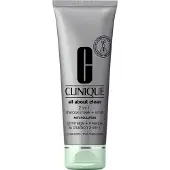 Clinique All About Clean Charcoal Mask + Scrub 100 ml