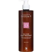 System 4 - Nr. O Oli Cure Hair Mask 500 ml - Haarkur