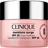 Clinique Moisture Surge Spf25 Sheer Hydrator 30 ml Kombipackung
