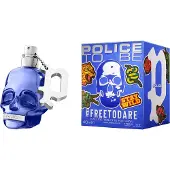 Police To Be #Freetodare Eau de Toilette 40 ml