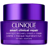 Clinique Smart Clinical Repair Overnight Recovery Cream + Mask 50 ml