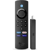 Amazon Fire TV Stick Lite, Full HD, Fire OS, 1920 x 1080 Pixel, 720p, 1080p, 1,7 GHz, 60 fps