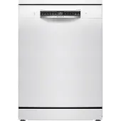 Bosch SMS4HVW00E Serie 4 (weiß, 60 cm, Home Connect)