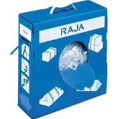 RAJA Umreifungsband MFC99 Blau (PP) Polypropylen