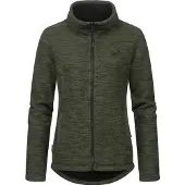 Ragwear Strickjacke "Liram Melange" Kuschelige Übergangsjacke in Strick-Optik