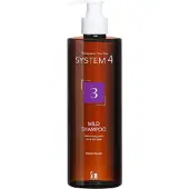 System 4 3 Mild Shampoo 500 ml