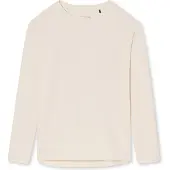 Schiesser Longsleeve Damen 179273 Mix/Relax Cream-L