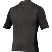 Endura GV500 Reiver S/S Jersey, Farbe:black, Größe:L
