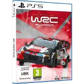 WRC Generations, PlayStation 5, Multiplayer-Modus, E (Jeder)