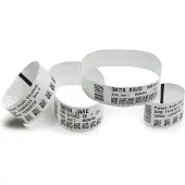 Zebra Z-Band Direct Pediatric - Polypropylen (PP)