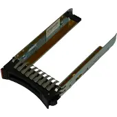 CoreParts KIT160, Small Form Factor (SFF), Schwarz, 6,35 cm (2.5"), IBM/Lenovo BladeCenter, ThinkServer, 95 mm, 165 mm