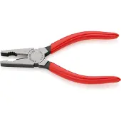 Knipex Universalzange Mit Kunststoffbeschichteten Griffen 140 Mm