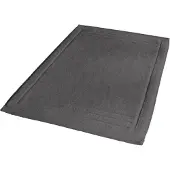 De Witte Lietaer Badematte Imagine Anthracite-50 x 80 cm