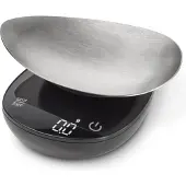 Caso Finocompact Miniwaage 0,1 g 500 g Edelstahl