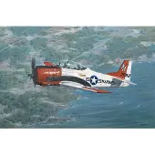 Roden North American T-28B Trojan