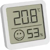 TFA-Dostmann 30.5053.02.04 Set Of 4 Wetterstation