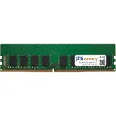 PHS-memory 32GB RAM Speicher für Netgear ReadyNAS RN 426 DDR4 UDIMM ECC 2400MHz PC4-2400T-E (SP371714)