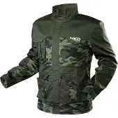 GRUPA TOPEX Arbeitsjacke camouflage NEO 54 (XL)