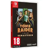 Tomb Raider 1-3 Remastered, PS5, Nintendo Switch, T (Jugendliche)