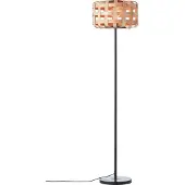 Brilliant Woodline Stehleuchte Bambus 139cm