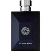 Versace Pour Homme Hair & Body Shampoo 250ml Duschgel Herren