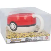 Stor Pokémon Pokéball 3d