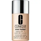 Clinique Even Better Make-Up SPF 15 Foundation CN40 Cream Chamois/04 Cream Chamois 30 ml