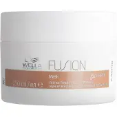 Wella Invigo Fusion Intense Repair Maske 150 ml – Haarpflege für geschädigtes Haar 0,15 l
