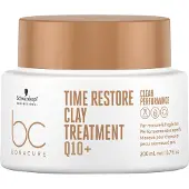 Schwarzkopf Professional Bonacure Time Restore Clay Treatment 200 ml