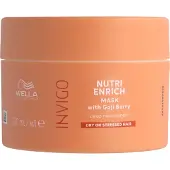 Wella Invigo Nutri Enrich Deep Nourishing Masker