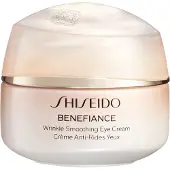 Shiseido Benefiance Wrinkle Smoothing Eye Cream 15 ml Oogverzorging