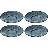 Leonardo Untertasse "Untertassen Matera ø 15.0 cm 4er Set"