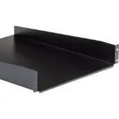 StarTech.com .com 2U 22-Zoll tiefes, festes Rackmount-Fach - 22 kg