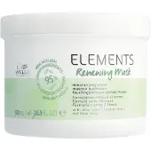 Wella Professionals Elements Renewing erneuernde Maske für glänzendes und geschmeidiges Haar 500 ml