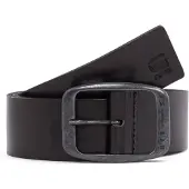 G-Star Mett Gürtel - Schwarz - Herren - 110