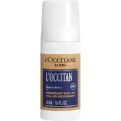 L'Occitane Lavender Black Pepper Deodorant Roll On 50ml 50 ml Roller
