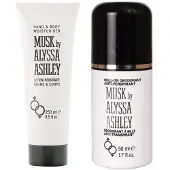 Alyssa Ashley Musk Deodorant Roll-on 50 ml