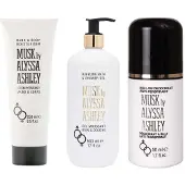 Alyssa Ashley Musk Showergel 500 ml