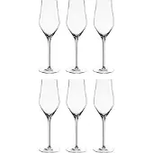 Leonardo Champagnerglas Brunelli 340 ml (6-teilig)