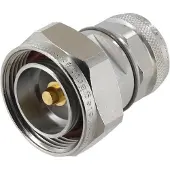 Telegärtner Adapter 4.3-10-St./7-16-St.