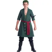 MOM Roronoa Zoro One Piece Jungenkostüm