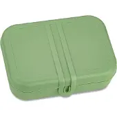 Koziol Brotdose Koziol Bio-Circulair Pascal Large Nature Leaf Green