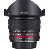 Samyang 8mm 1:3,5 CSII Fuji X