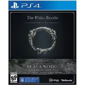 The Elder Scrolls Online Collection: Blackwood, PlayStation 4, Multiplayer-Modus, RP (Rating Pending)